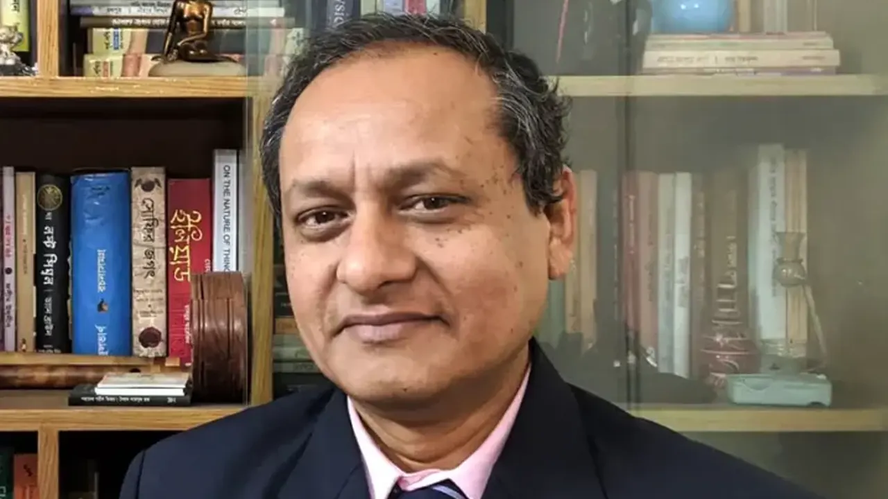 প্রাথমিক ও গণশিক্ষা মন্ত্রণালয়ের উপদেষ্টা অধ্যাপক ডা. বিধান রঞ্জন রায় পোদ্দার। ছবি : সংগৃহীত
