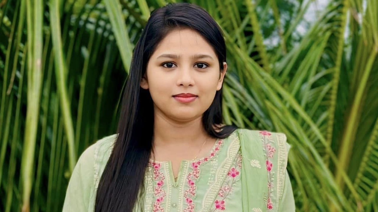 বর্ষা আক্তার বিথী। ছবি : সংগৃহীত