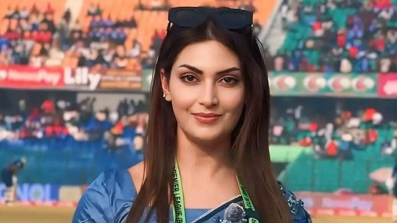 চিটাগং কিংসের হোস্ট ইয়াশা সাগর। ছবি : সংগৃহীত