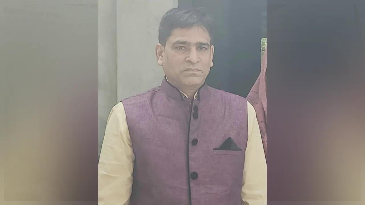 বাবুল হোসেন ইকবাল। ছবি : কালবেলা