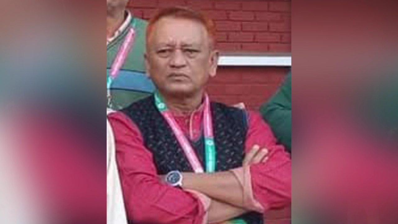 আ.লীগ নেতা শাহজাহান প্রধান। ছবি : সংগৃহীত