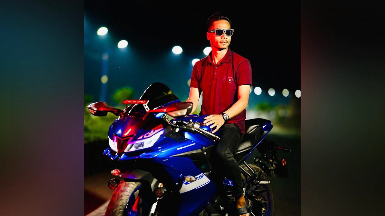 রাবি ক্যাম্পাসে নিহত মো. শিমুল। ছবি : সংগৃহীত