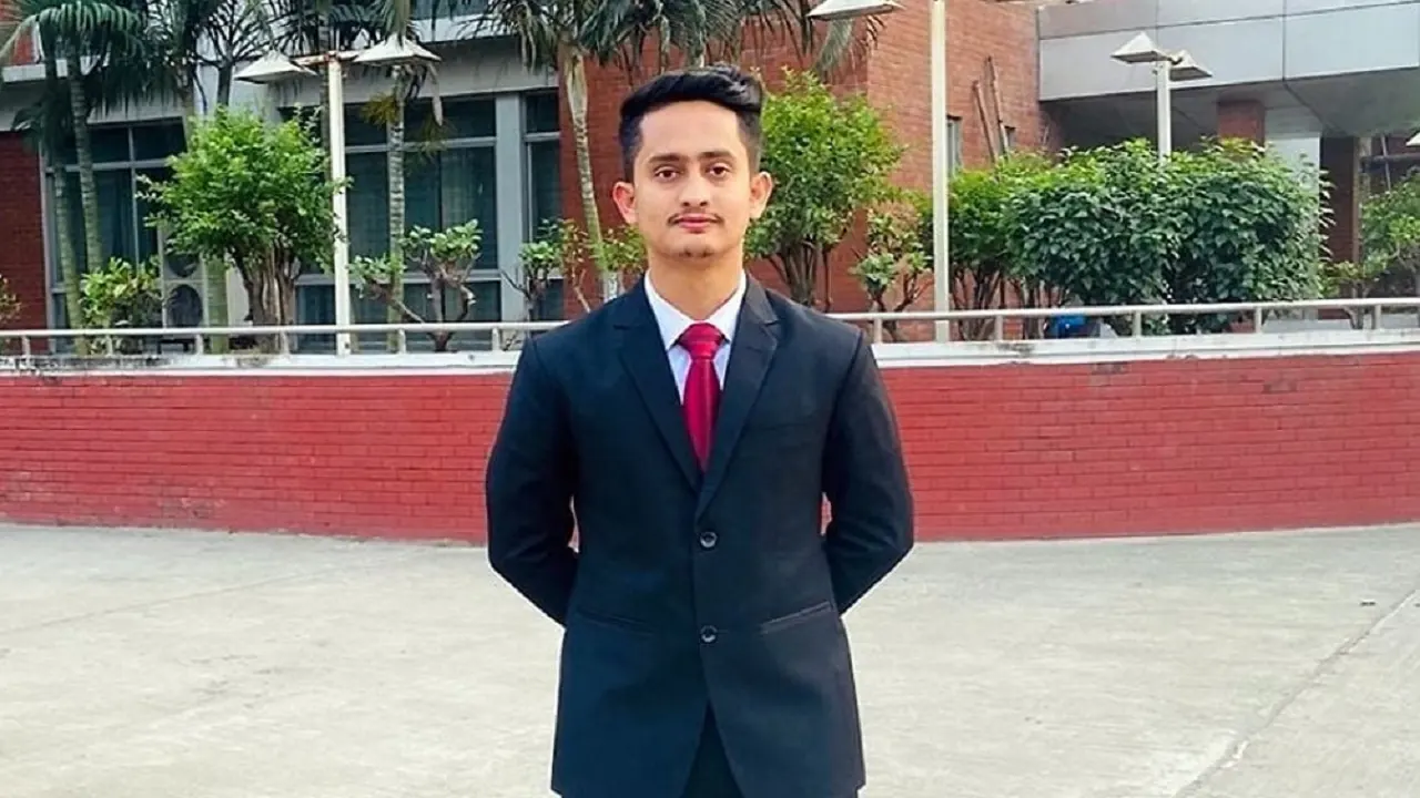 সারজিস আলম। ছবি : সংগৃহীত