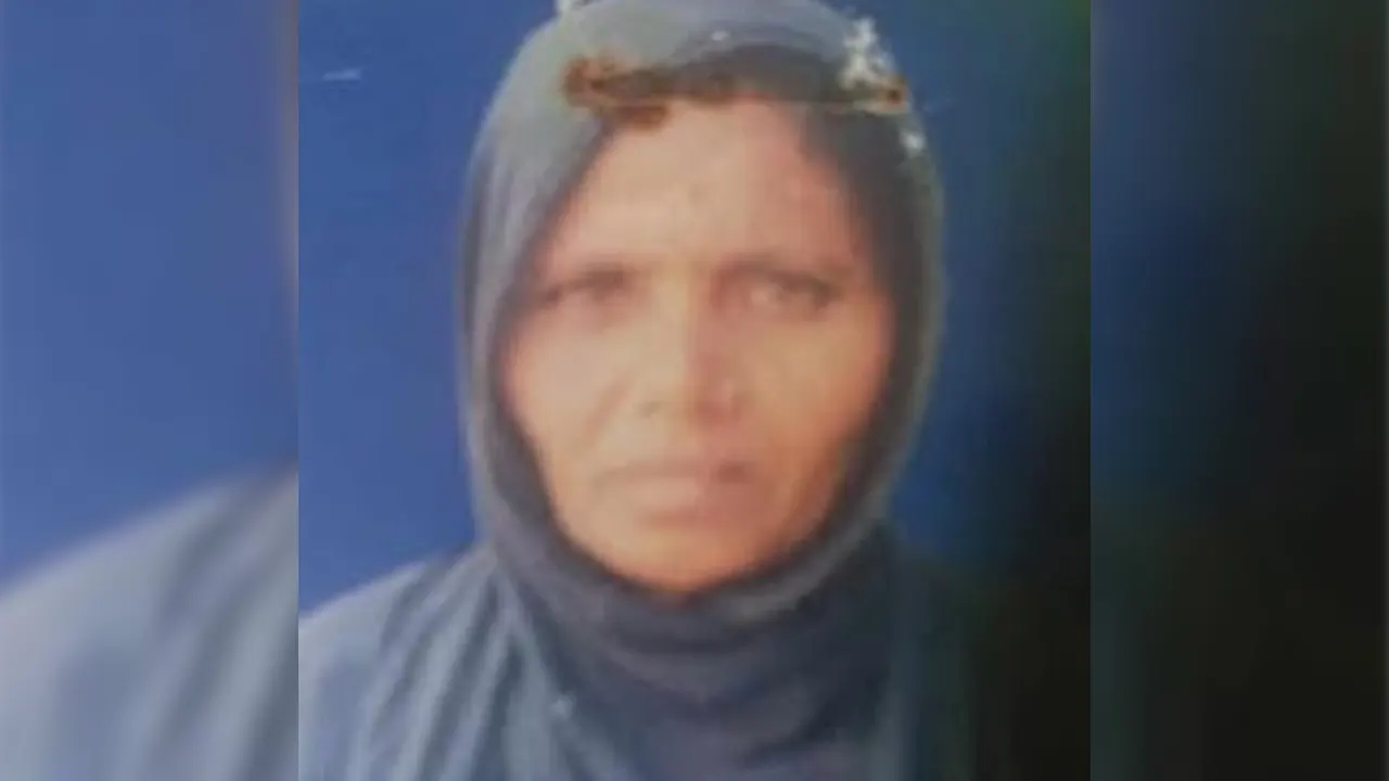 শহীদ শাহিনুর বেগম । ছবি : সংগৃহীত