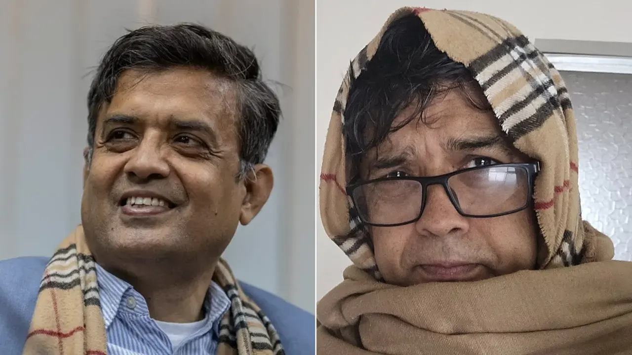 প্রধান উপদেষ্টার প্রেস সচিব শফিকুল আলম। । ছবি : সংগৃহীত