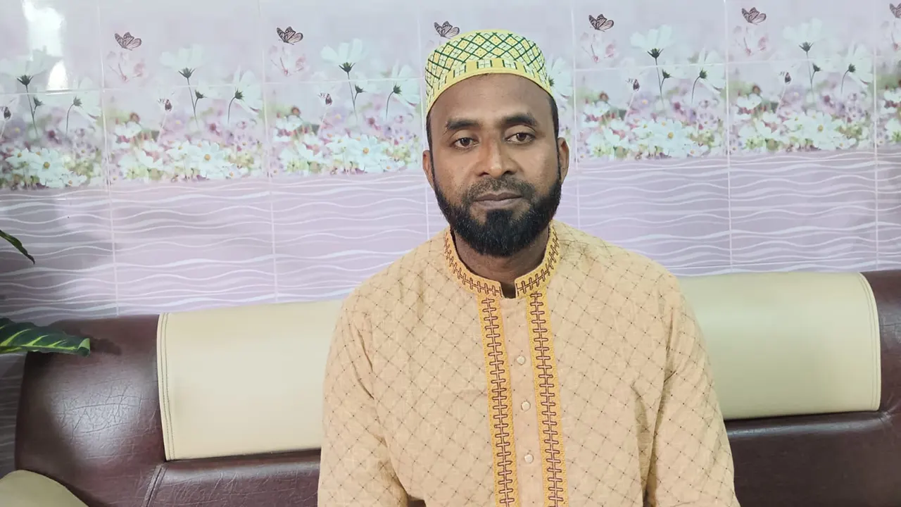 সৈনিক কামরুল হাসান। ছবি : কালবেলা