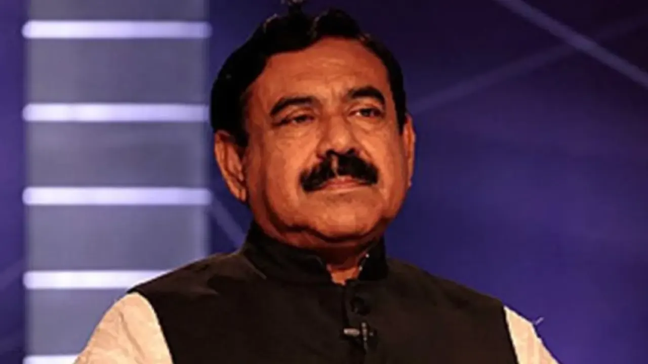 সাবেক সংসদ সদস্য শাজাহান খান। ফাইল ছবি