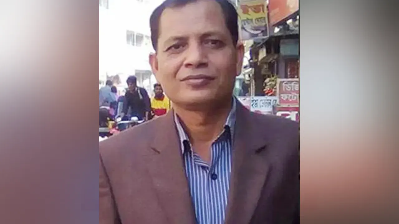 সাংবাদিক আব্দুল হাকিম শিমুল। ছবি : সংগৃহীত