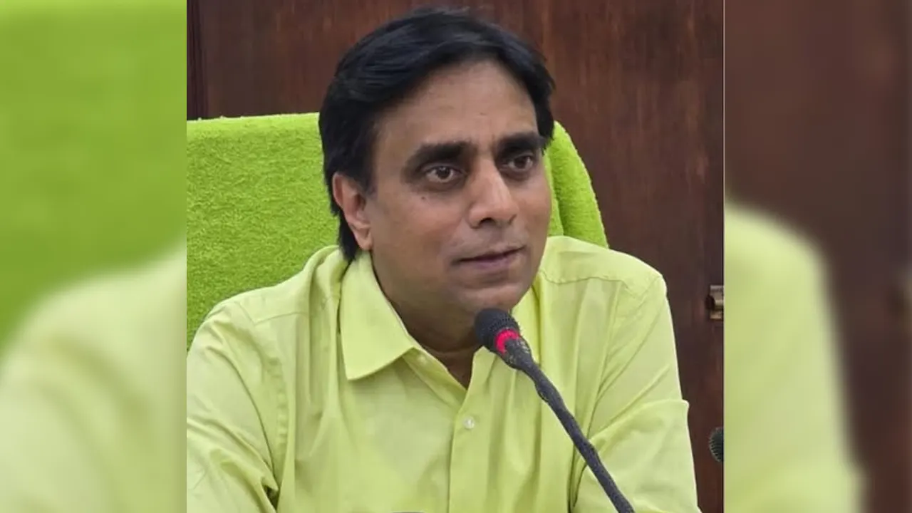 একে এম মাহবুবুর রহমান। ছবি : সংগৃহীত