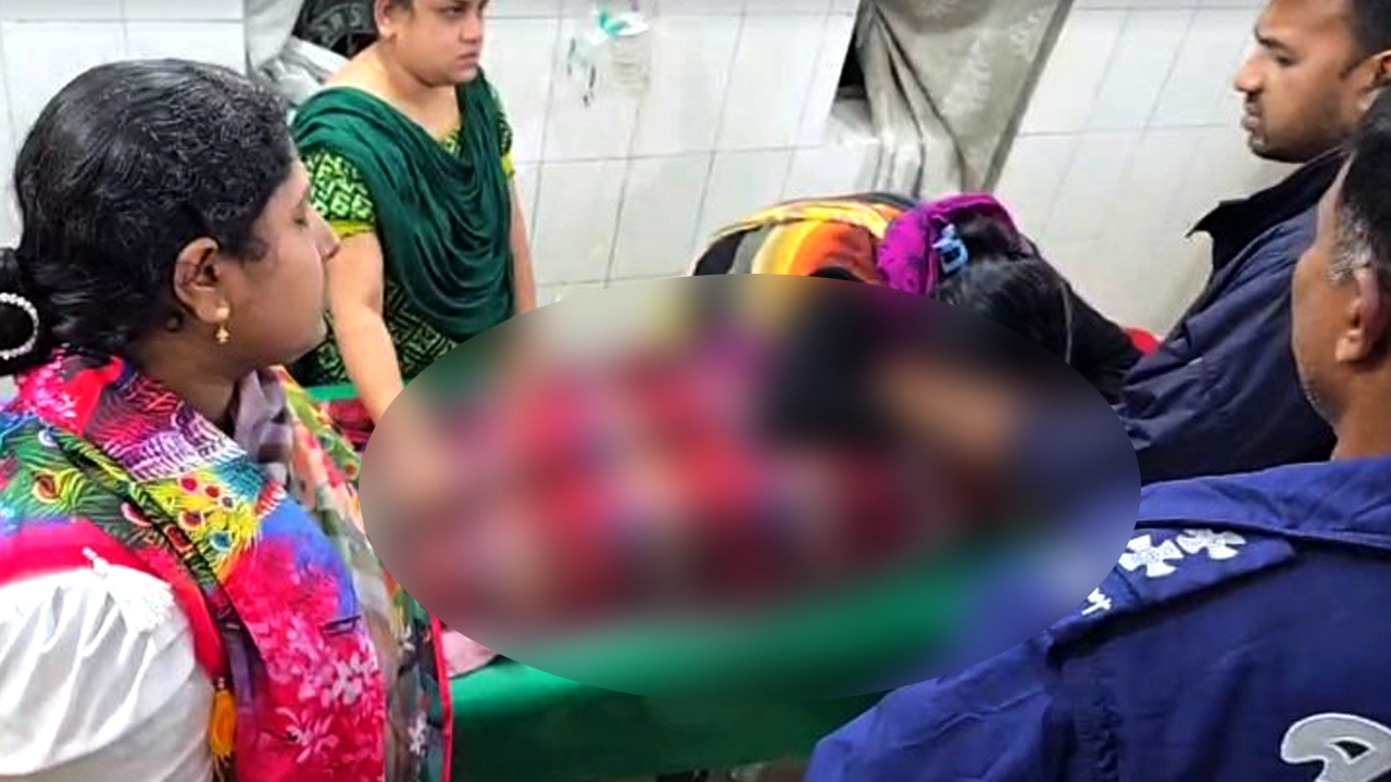 নিহতের স্বজনদের আহাজারি। ছবি : সংগৃহীত