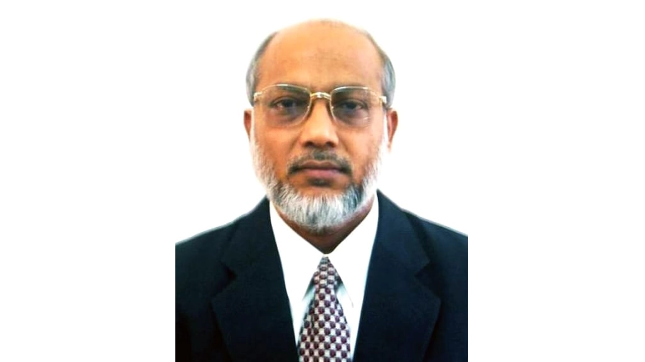 অধ্যাপক ড. মো. জাহাঙ্গীর আলম। ছবি : সৌজন্য