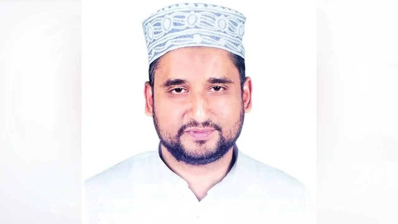 নাসির উদ্দিন পিন্টু। পুরোনো ছবি