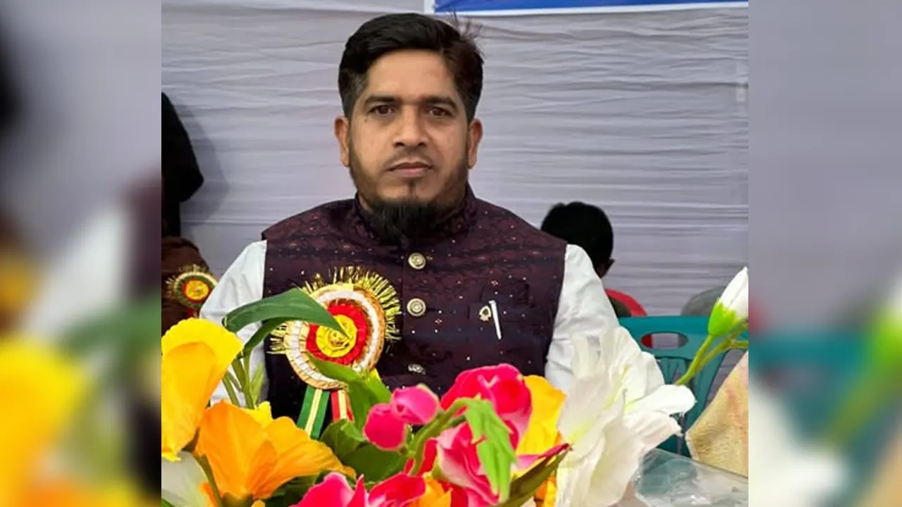 মো. মনিরুল হক। ছবি : সংগৃহীত