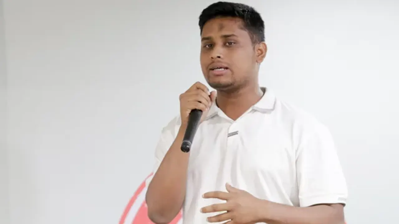 হাসনাত আব্দুল্লাহ। ছবি : সংগৃহীত