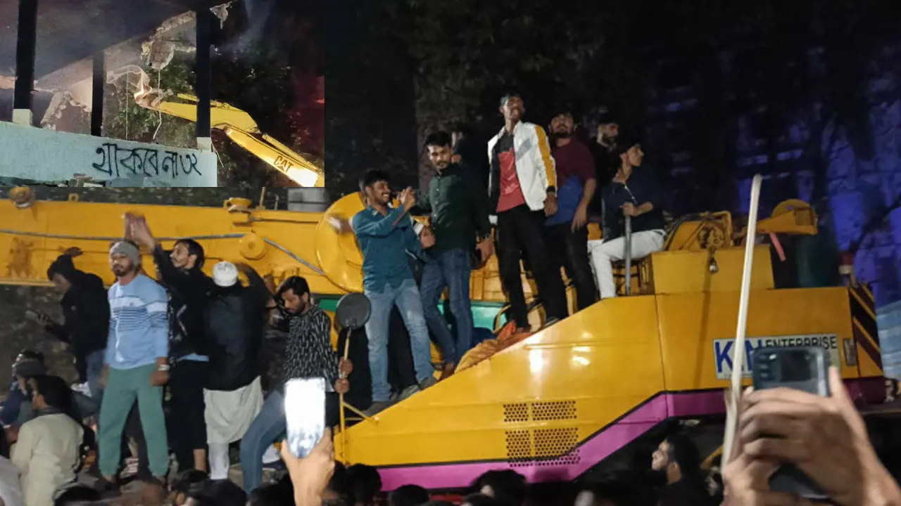 ৩২ নম্বরে শেখ মুজিবের বাড়ি
