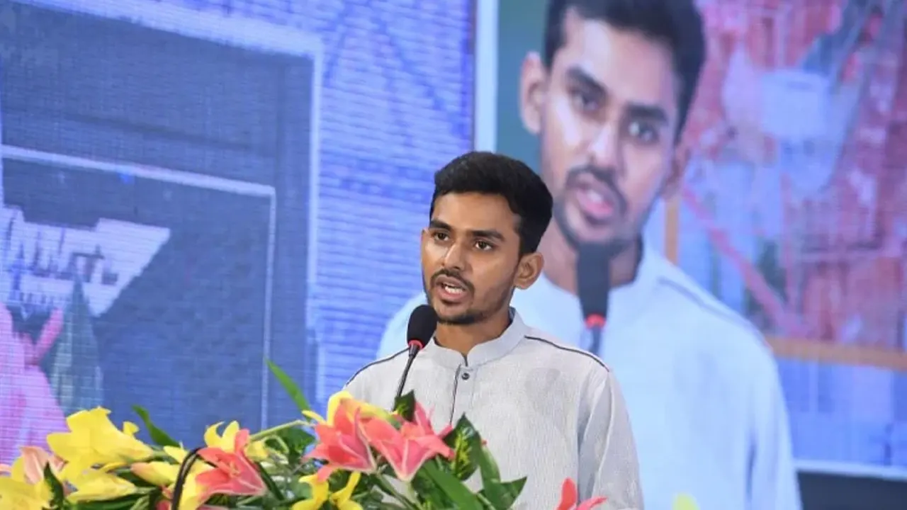 আসিফ মাহমুদ সজীব ভূঁইয়া। ছবি : সংগৃহীত