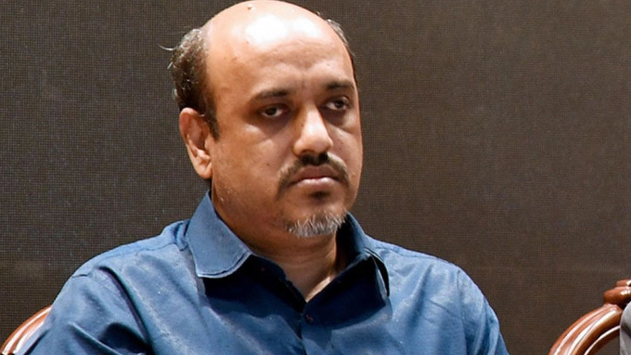 উপপ্রেস সচিব আজাদ মজুমদার। ছবি : সংগৃহীত