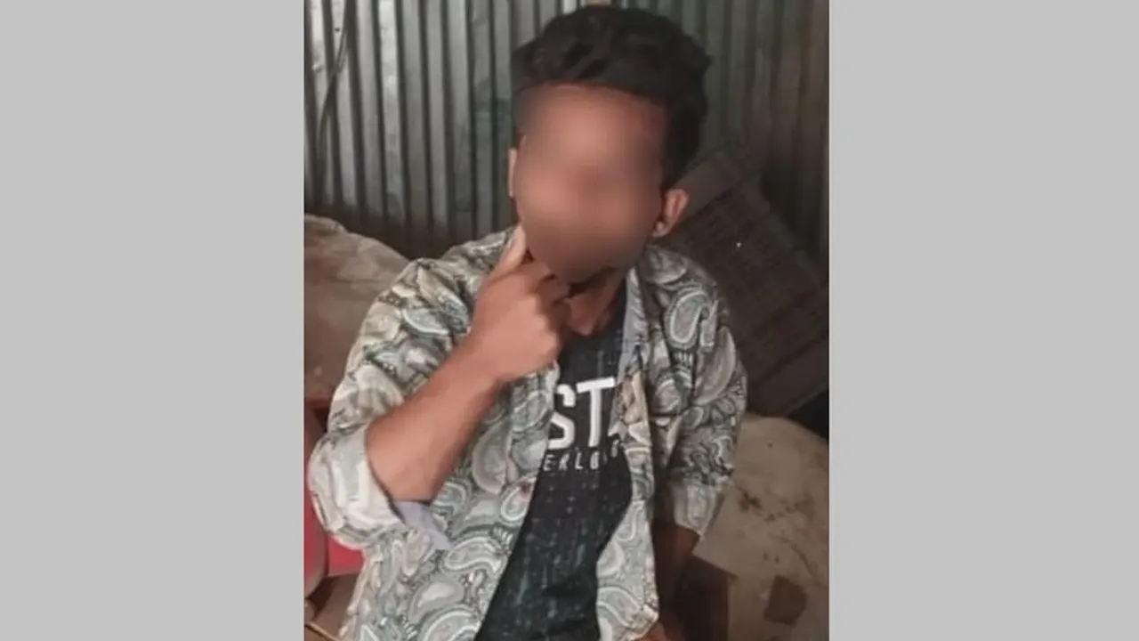 ফাহিম ওরফে গিট্টু ফাহিম। সৌজন্য ছবি