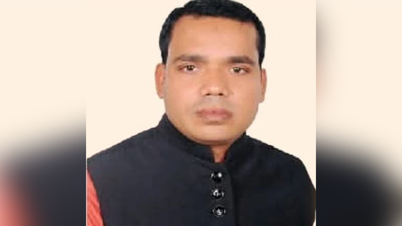 যুবলীগ নেতা বেলাল চাকলাদার। ছবি : সংগৃহীত