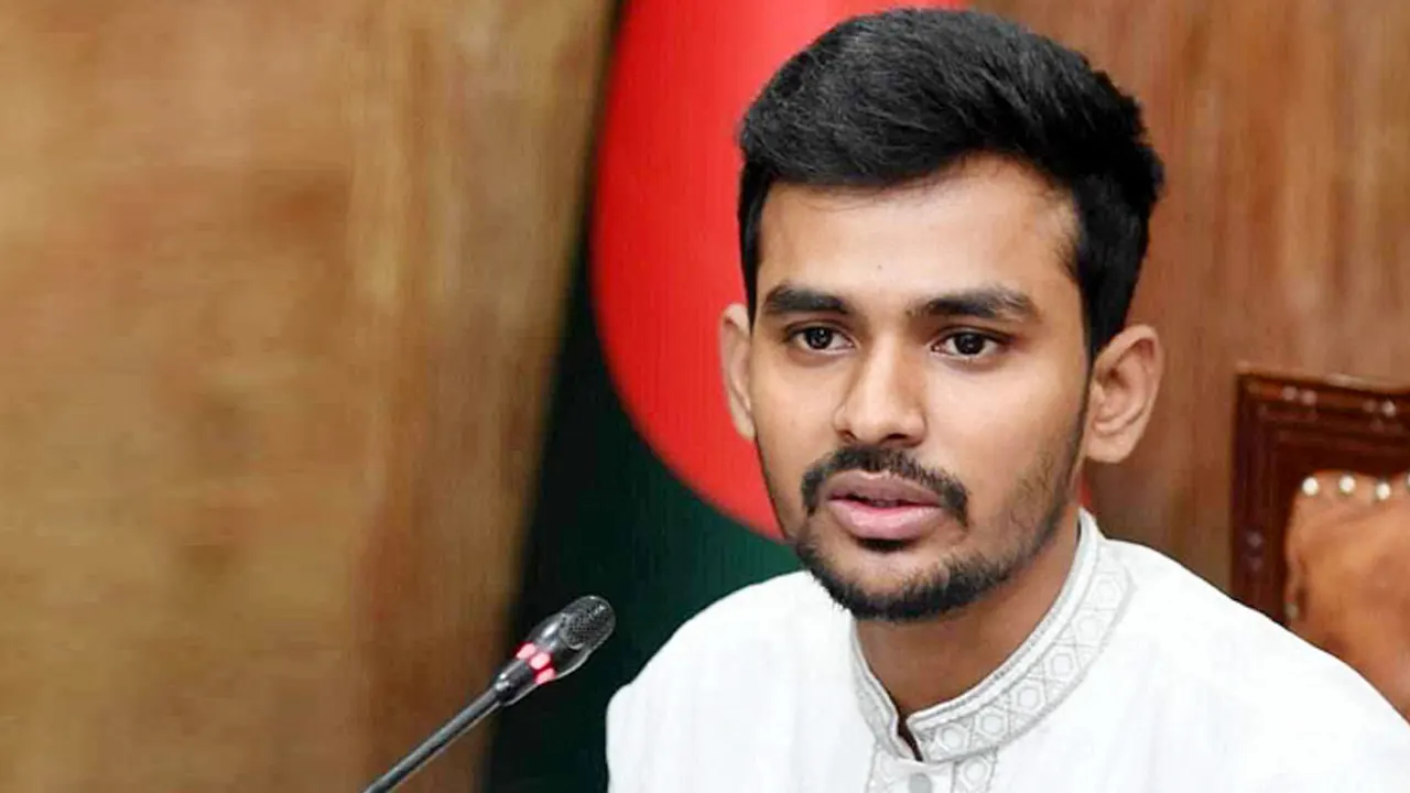 আসিফ মাহমুদ সজীব ভূঁইয়া। ফাইল ছবি