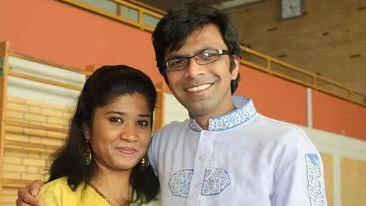 সাংবাদিক দম্পতি সাগর-রুনি হত্যা