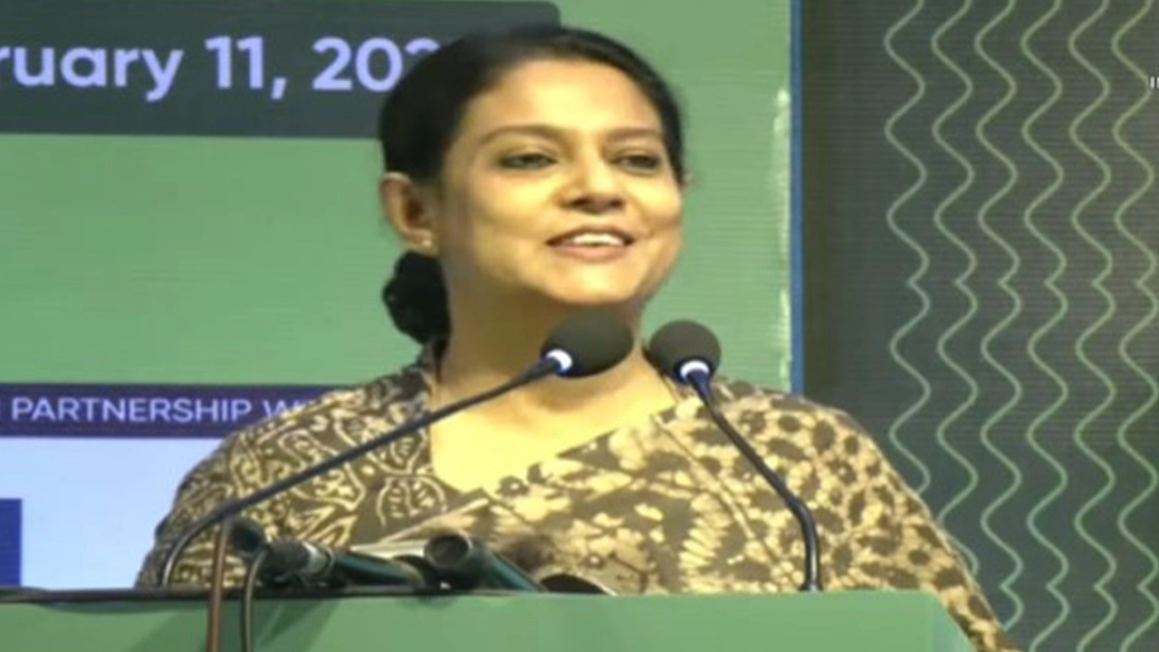 পরিবেশবিষয়ক উপদেষ্টা সৈয়দা রিজওয়ানা হাসান। ছবি : সংগৃহীত