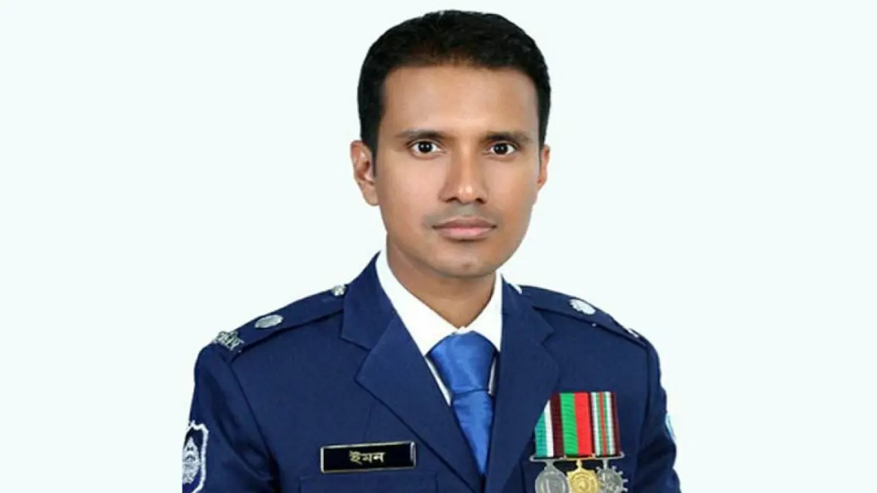 তানভীর সালেহীন ইমন। ছবি : সংগৃহীত