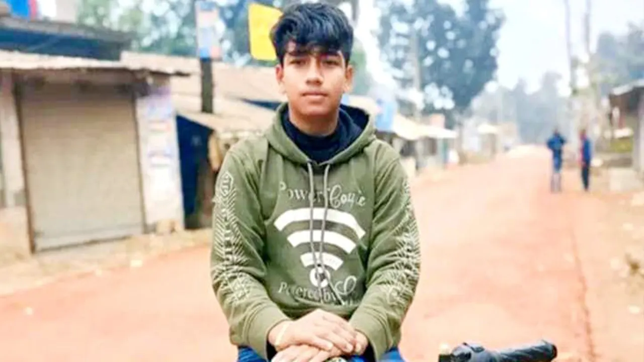 নিহত ফাহিম মিয়া। ছবি : কালবেলা
