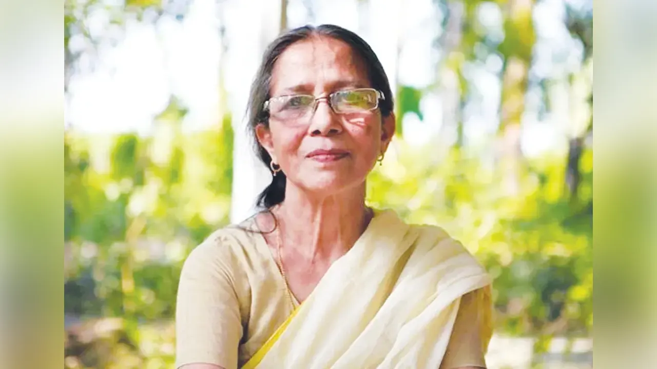 মৎস্য ও প্রাণিসম্পদ উপদেষ্টা ফরিদা আখতার। ছবি : সংগৃহীত