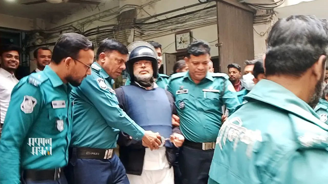 সাবেক প্রতিমন্ত্রী ডা. এনামুর রহমান। ছবি : কালবেলা