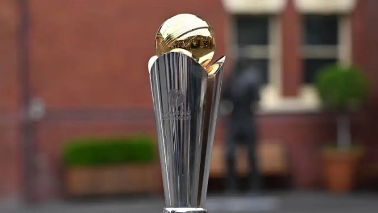 চ্যাম্পিয়ন্স ট্রফির ওয়ার্ম-আপ সূচি