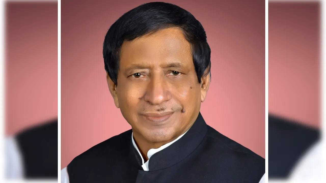 সাবেক সমাজকল্যাণমন্ত্রী নুরুজ্জামান আহমেদ। ছবি : সংগৃহীত