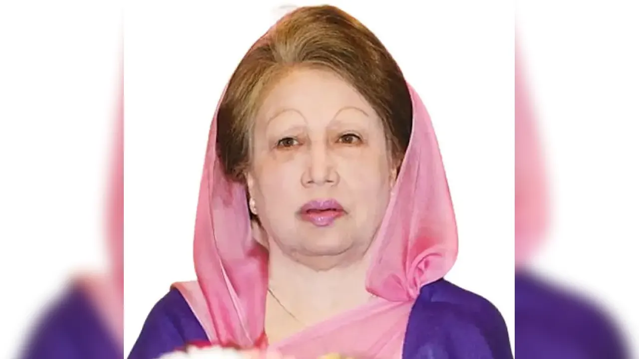 খালেদা জিয়া। ছবি : সংগৃহীত