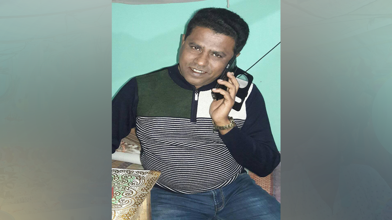 মো. আলী আকবর শেখ। ছবি : সংগৃহীত