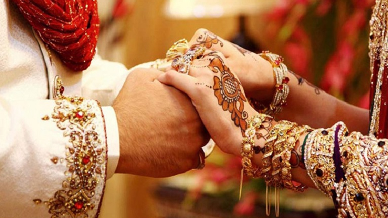 বিয়ের প্রতীকী ছবি