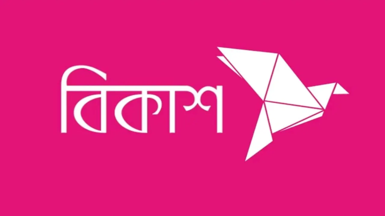 বিকাশের লোগো। ছবি : সংগৃহীত
