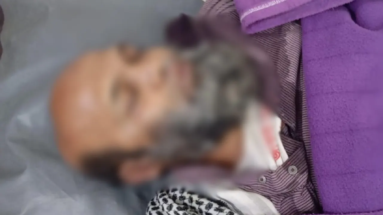 নাজমুল হোসেন। ছবি : সংগৃহীত