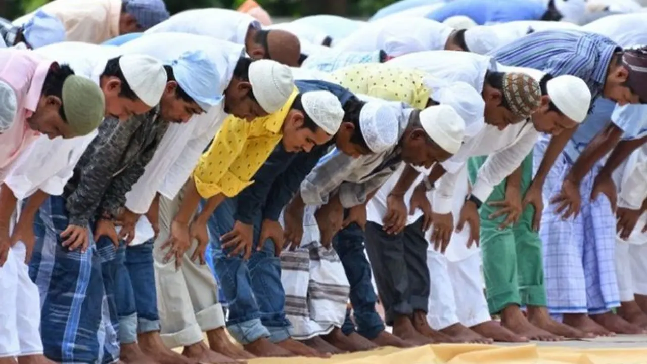 গুনাহ মাফেরে দোয়া