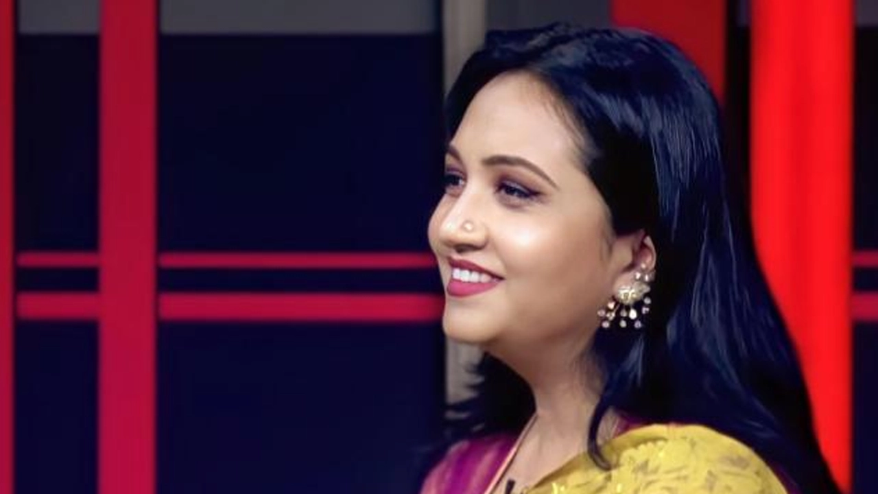 অ্যাডভোকেট ফারজানা শারমিন পুতুল। ছবি : সৌজন্য