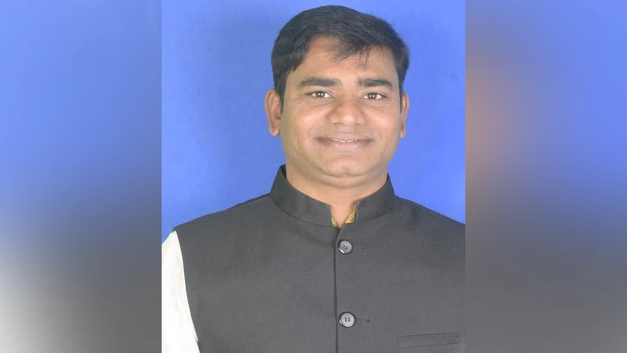 যুবলীগ নেতা শামছুল হক। ছবি : কালবেলা