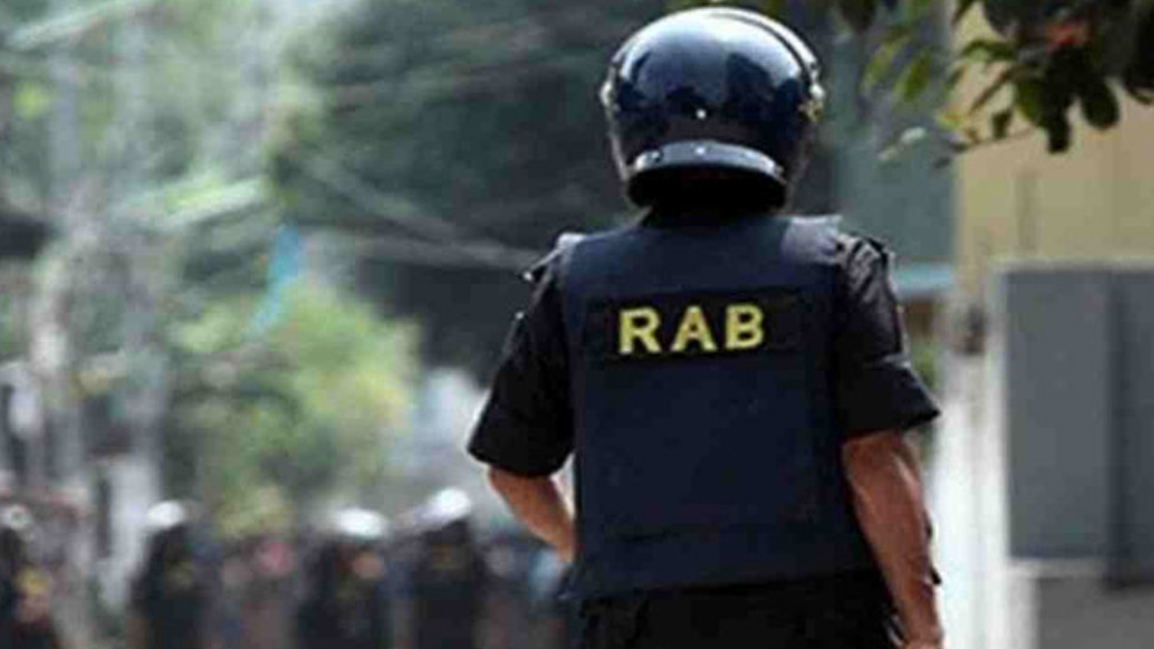 পাল্টে যাচ্ছে র‍্যাবের নাম