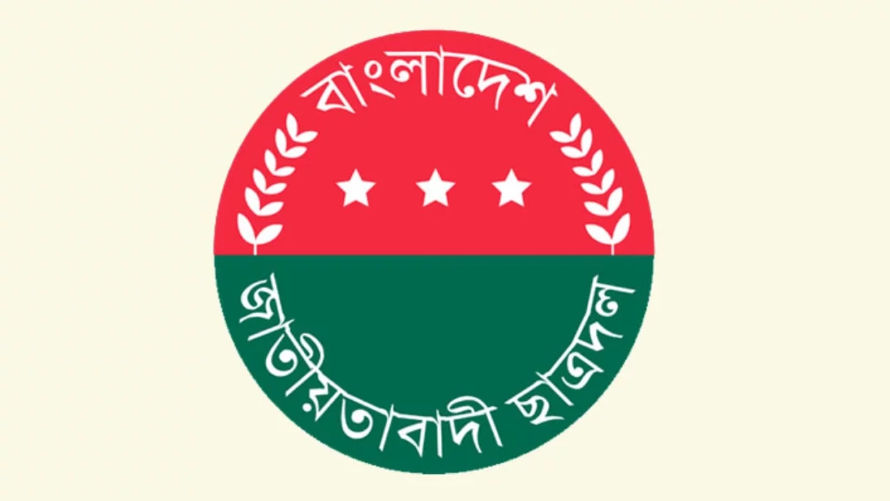 জাতীয়তাবাদী ছাত্রদল। ছবি : সংগৃহীত
