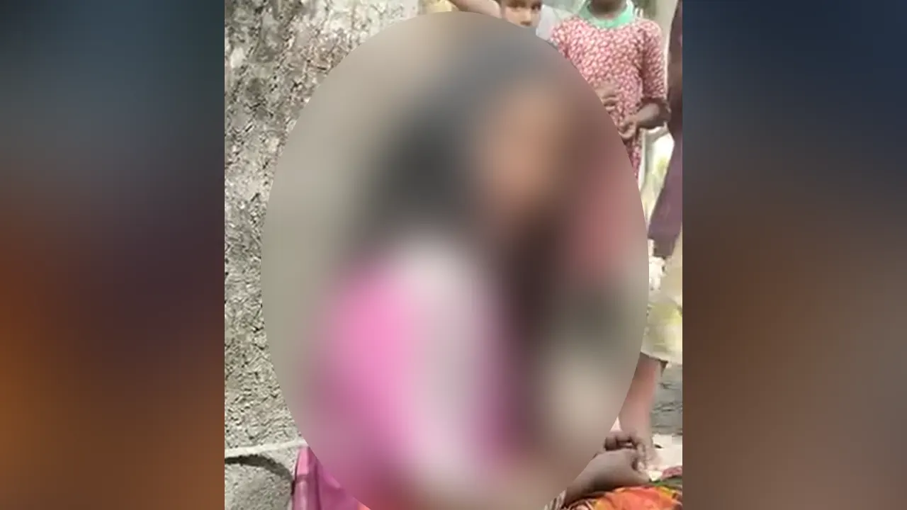 স্কুলছাত্রীকে নির্যাতন