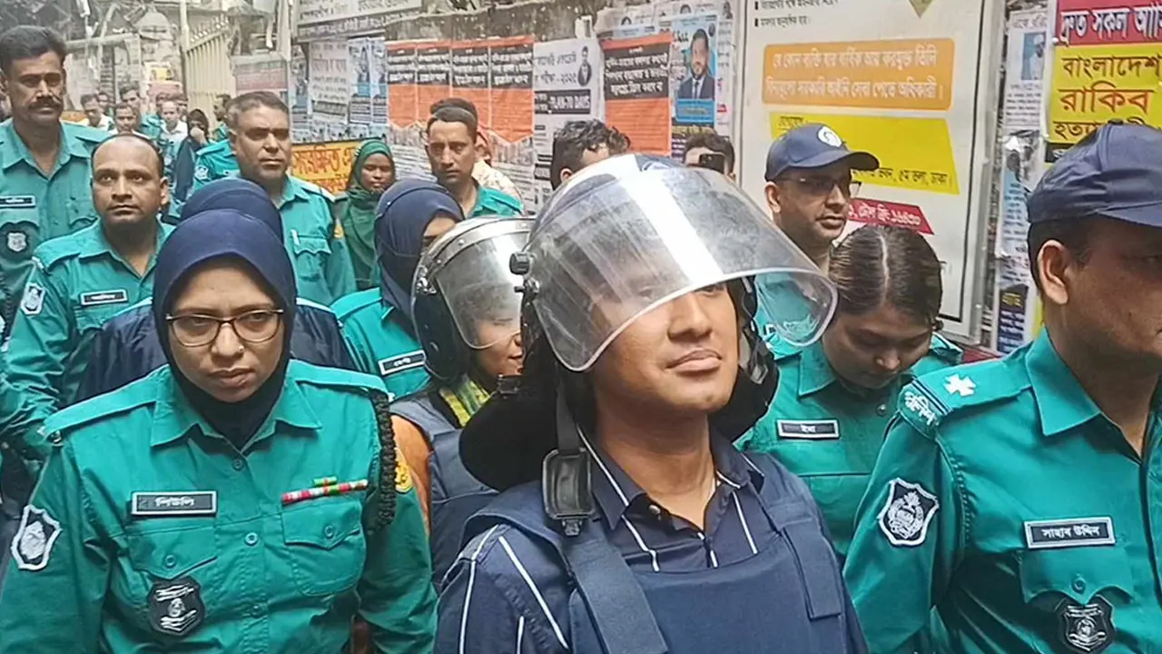 তানভীর সালেহীন ইমন। ছবি : সংগৃহীত