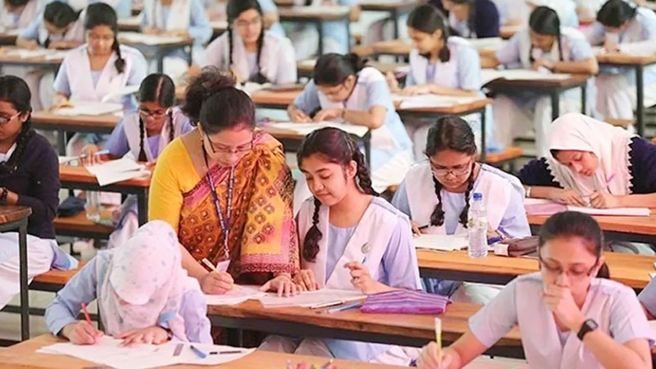 এসএসসির সংশোধিত রুটিন প্রকাশ 