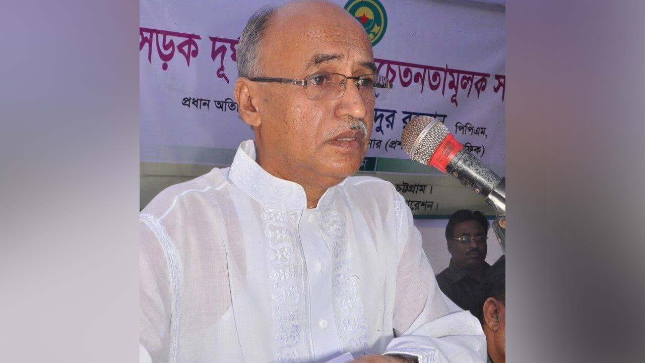 শ্রমিক নেতা মো. মুছা। ছবি : সংগৃহীত