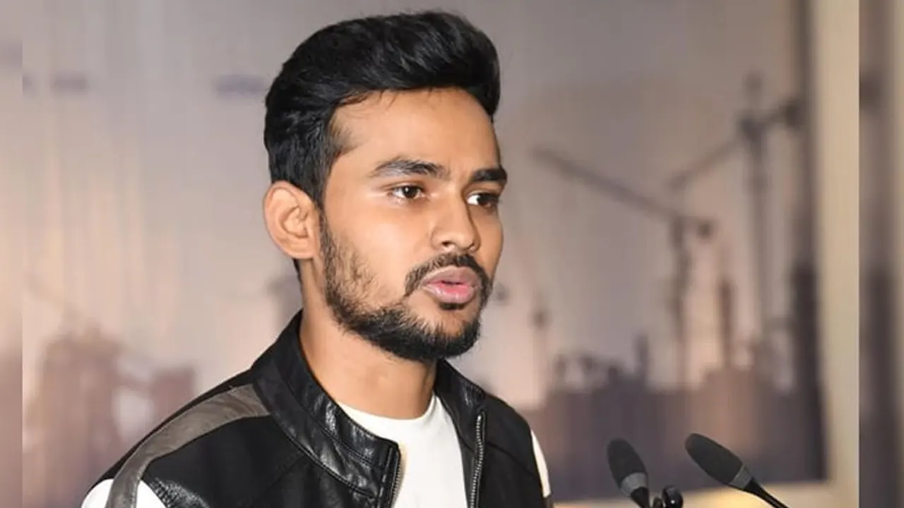 উপদেষ্টা আসিফ মাহমুদ। ফাইল ছবি