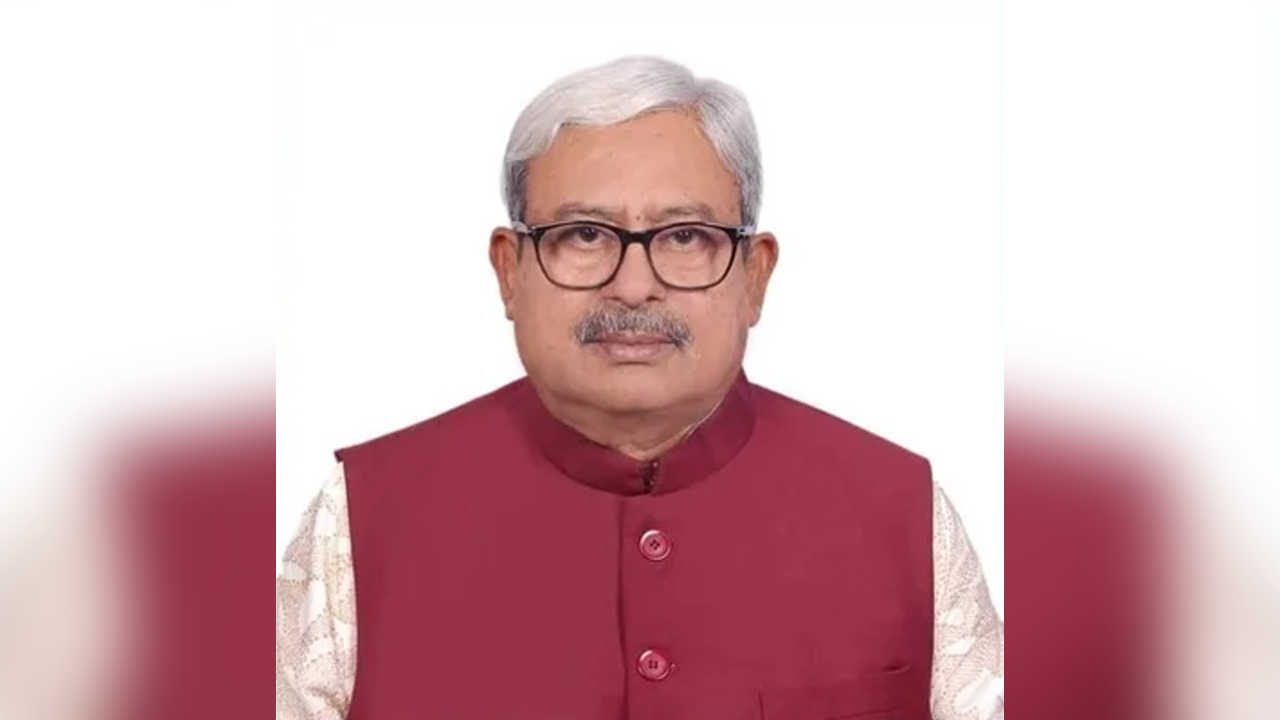 কুষ্টিয়া-১ আসনের সাবেক সংসদ সদস্য আ ক ম সরওয়ার জাহান