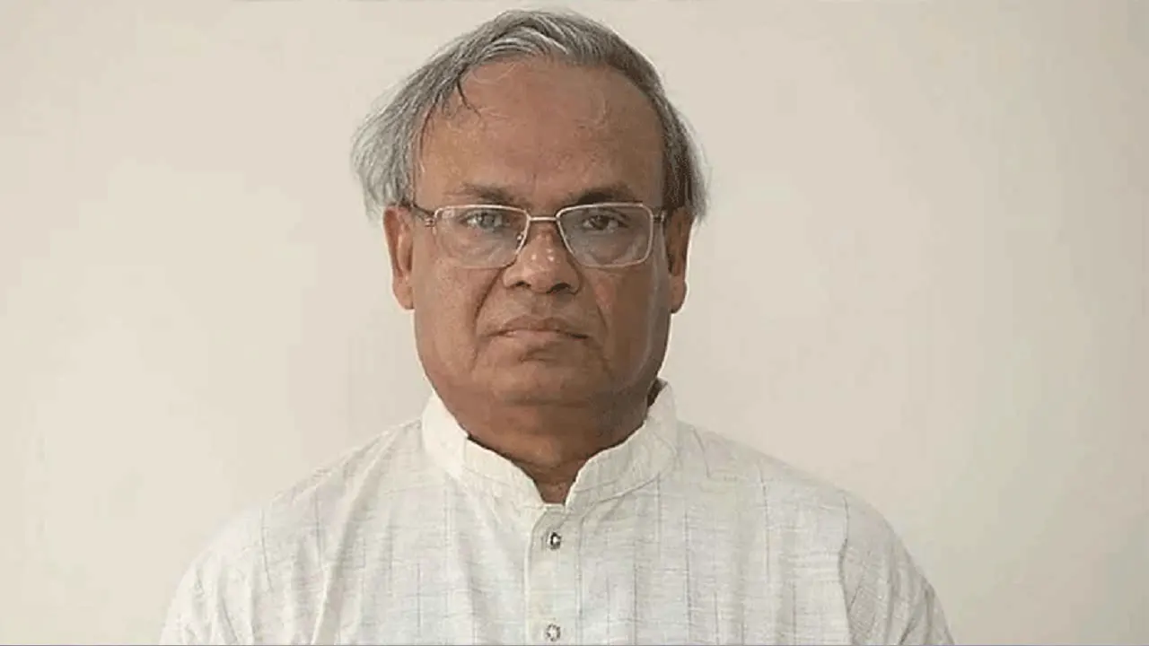 বিএনপির সিনিয়র যুগ্ম মহাসচিব রুহুল কবির রিজভী। ছবি : সংগৃহীত