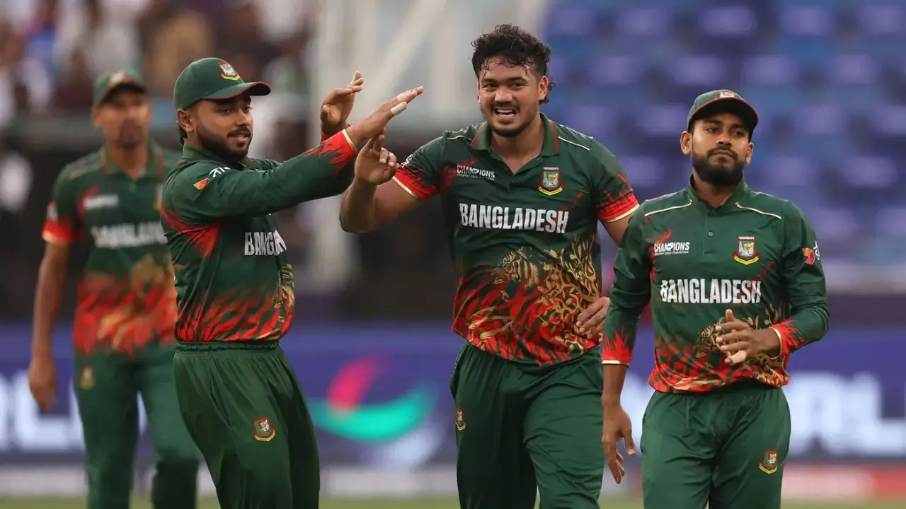 বাংলাদেশ ক্রিকেট দল । ছবি: সংগৃহীত